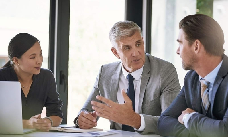 Deliver Professional Insurance Broking Services