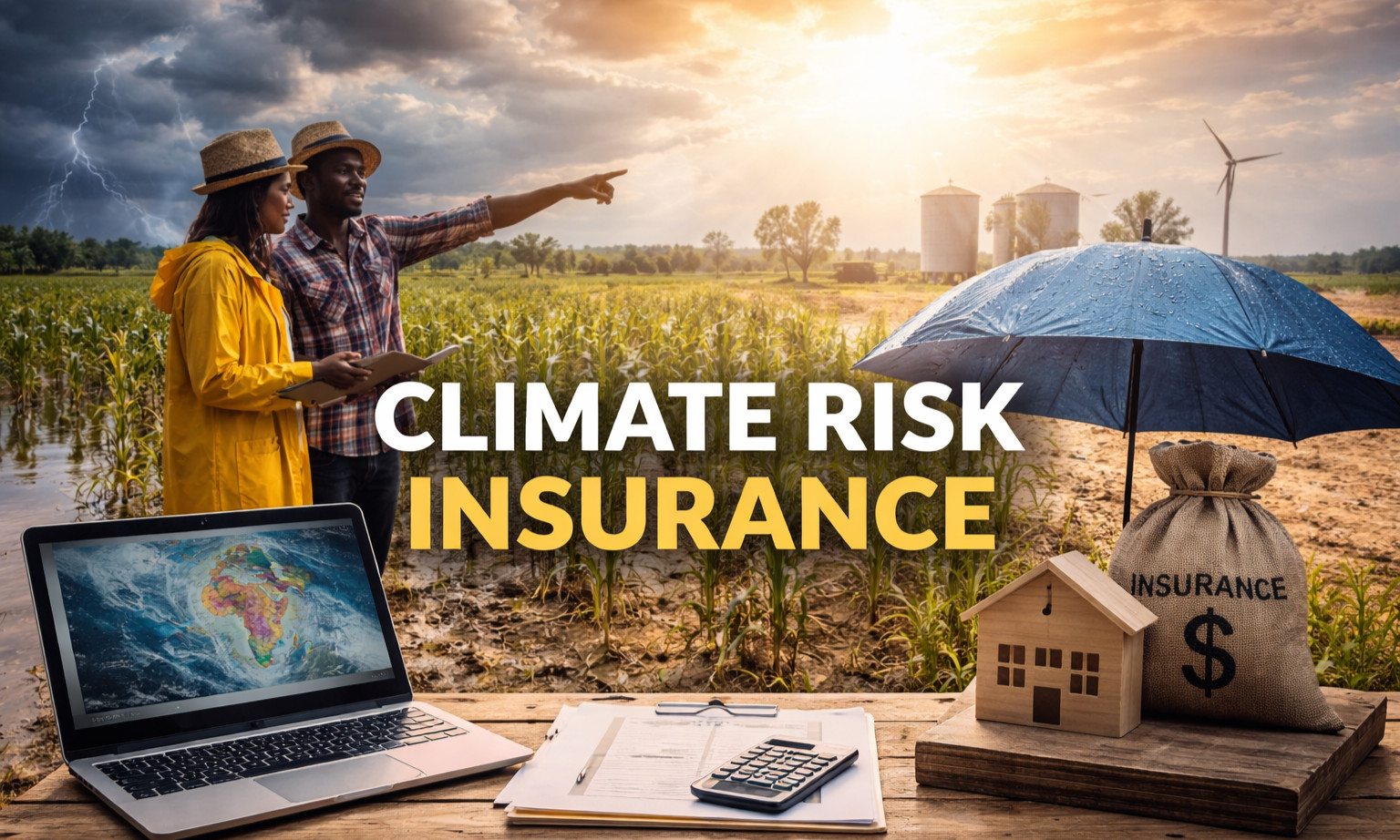 Executive Certificate in Climate Risk Insurance